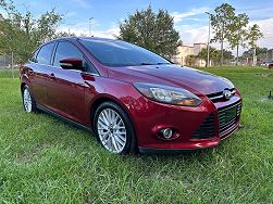 2014 Ford Focus Titanium 