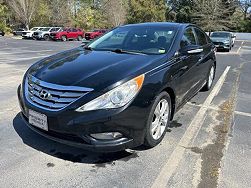 2012 Hyundai Sonata Limited Edition 