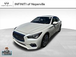 2021 Infiniti Q50 Luxe 