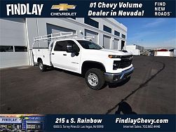 2024 Chevrolet Silverado 2500HD Work Truck 