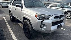 2016 Toyota 4Runner  