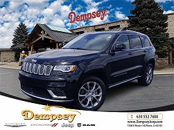 2021 Jeep Grand Cherokee Summit 