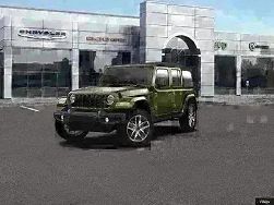 2024 Jeep Wrangler Sport 4xe S