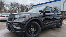 2021 Ford Explorer Police Interceptor 