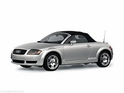 2002 Audi TT  