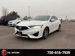 2020 Acura ILX Premium 