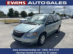 2006 Chrysler Town & Country Touring 