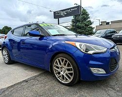 2013 Hyundai Veloster Base 