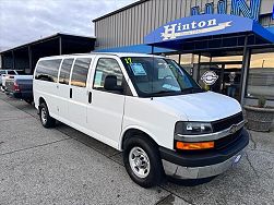 2017 Chevrolet Express 3500 LT