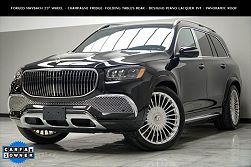 2021 Mercedes-Benz GLS Maybach GLS 600 