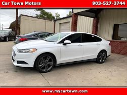 2014 Ford Fusion S 