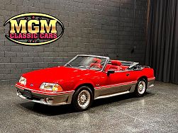 1988 Ford Mustang  