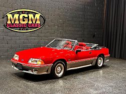 1988 Ford Mustang  