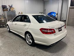 2011 Mercedes-Benz E-Class E 550 Luxury