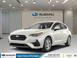 2024 Subaru Impreza Base 
