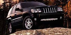 2004 Jeep Grand Cherokee Laredo 