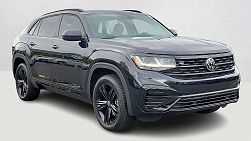 2023 Volkswagen Atlas SEL R-Line Black