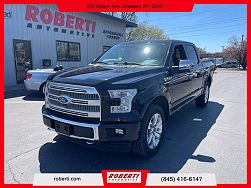 2017 Ford F-150 Limited 