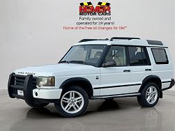 2004 Land Rover Discovery SE 