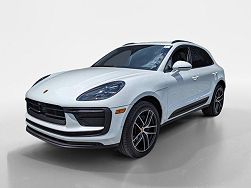 2024 Porsche Macan  