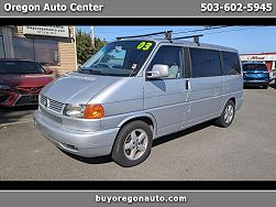 2003 Volkswagen Eurovan MV 