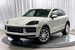 2024 Porsche Cayenne  