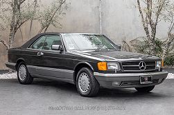 1988 Mercedes-Benz 560 SEC 