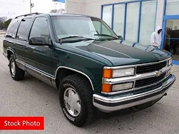 1997 Chevrolet Tahoe LS 