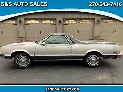 1987 Chevrolet El Camino  