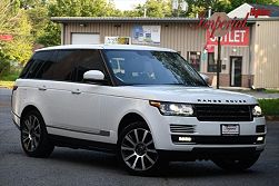 2014 Land Rover Range Rover Autobiography 