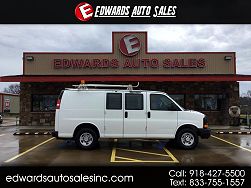 2012 Chevrolet Express 2500 