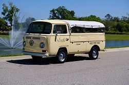 1968 Volkswagen Transporter  