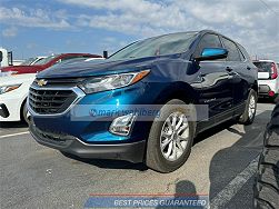 2020 Chevrolet Equinox LT 2FL