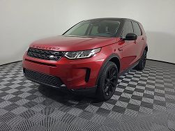 2022 Land Rover Discovery Sport S 