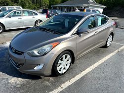 2013 Hyundai Elantra Limited Edition 