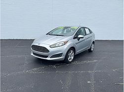 2015 Ford Fiesta SE 