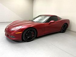 2013 Chevrolet Corvette Base LT1