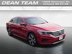 2020 Volkswagen Passat SEL 