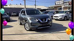 2018 Nissan Rogue  