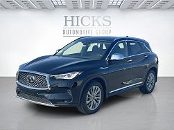 2024 Infiniti QX50 Luxe 