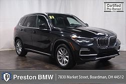 2021 BMW X5 xDrive40i 