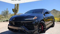 2022 Lamborghini Urus  