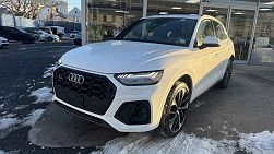 2021 Audi SQ5  