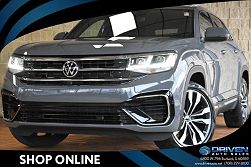 2022 Volkswagen Atlas SEL Premium R-Line