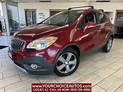 2013 Buick Encore Leather Group 