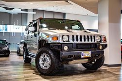 2005 Hummer H2  