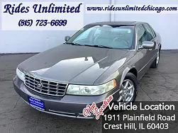 1998 Cadillac Seville STS Touring