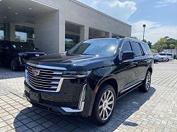 2021 Cadillac Escalade  Premium Luxury Platinum