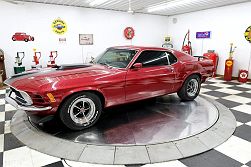 1970 Ford Mustang  