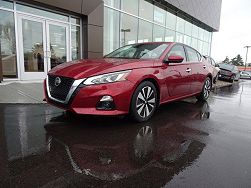 2019 Nissan Altima SL 